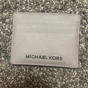 Michael Kors card holder